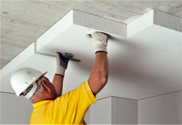 Пінопласт для звукоізоляції: чи працює і як використовувати?