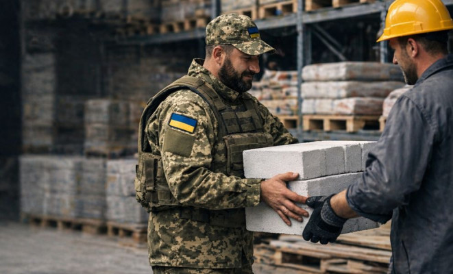 Спеціальні умови для військових