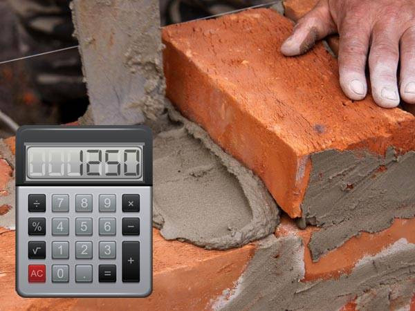 Як розрахувати кількість цегли для будинку: формули та поради