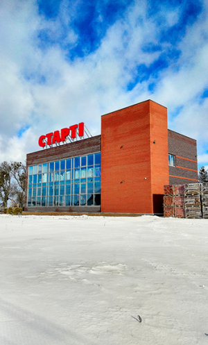 Starti Будівельні метеріали 1