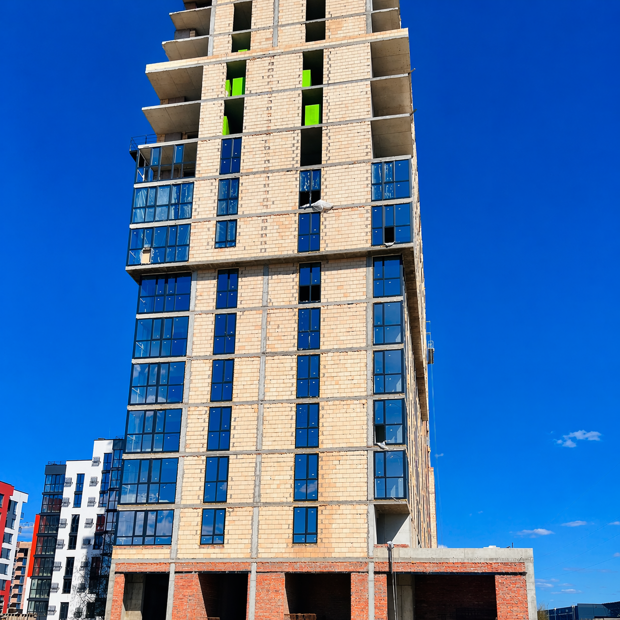 ЖК Prime Tower 2-я очередь, фото 3